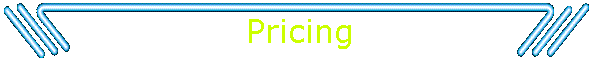 Pricing